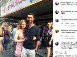 Ini Bukti Kekasih Arab Bikin Putri Bill Gates Cinta Sekali