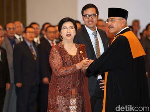 Rapat Perdana Malam Ini, Destry Beberkan Fokus Jadi DGS BI