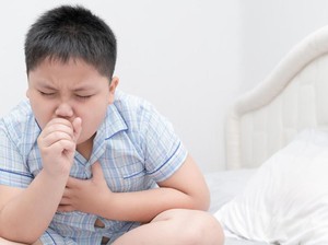 Infografis: Empat Cara Sederhana untuk Redakan Batuk Disertai Flu