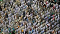 Puncak haji sendiri rencananya dimulai pada 9 Agustus 2019 (8 Zulhijah) dengan wukuf di Arafah. Lalu berlanjut ke Muzdalifah dan Mina, kemudian kembali ke Mekah. 