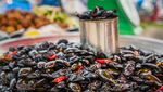 Sate Kodok hingga Kecoak Tumis, Jajanan Kaki Lima Populer di Siem Reap