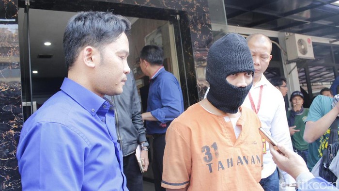 Penusuk 2 Mahasiswa di Cimahi Ditangkap, Motifnya Asmara