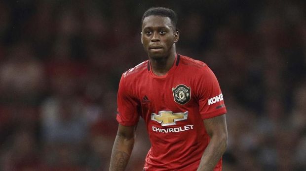 Aaron Wan-Bissaka tambah gairah lini belakang Man United.