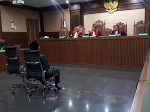 M Muafaq Penyuap Romahurmuziy Divonis 1,5 Tahun Penjara