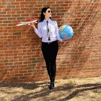 Dalam banyak kesempatan, petugas keamanan bandara kerap melarangnya masuk melalui gerbang.  Nguyen terus-menerus dipaksa untuk menjelaskan dirinya sendiri dan meyakinkan mereka bahwa dia memang seorang pilot. Menghadapi tantangan seperti itu mengilhami Nguyen untuk meningkatkan visibilitas dan kesadaran kepada wanita dalam penerbangan, dan untuk mempromosikan pendidikan aerospace untuk anak perempuan. Foto: Twitter