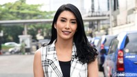 Semoga doanya dikabulkan dan sehat selalu ya Tyas! Pool/Noel/detikFoto.
