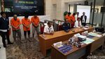 Kawanan Penipu Online Jaringan Internasional Dibekuk Polisi
