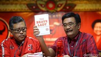 Kongres V PDIP akan mengambil tema Solid Bergerak untuk Indonesia Raya dengan subtema PDI Perjuangan menuju Partai Pelopor dan Modern.
