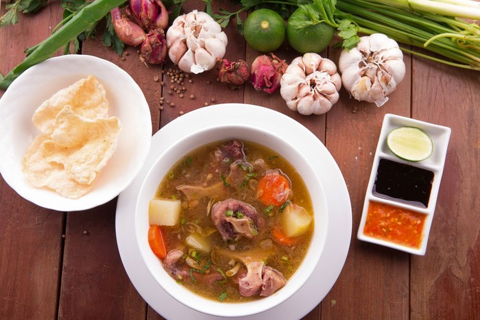 Murah Dan Enak 5 Sop Buntut Kaki Lima Ini Jadi Incaran Foodies