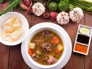 Resep Sop Buntut agar Segurih dan Seenak Restoran