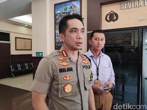 Ricuh Nobar PSM-Persija, Polisi Tetapkan 9 Orang sebagai Tersangka