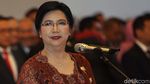 Destry Damayanti Dilantik Jadi Deputi Gubernur Senior BI