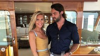 Ben menikahi seorang gadis yang baru dua minggu dikenalnya dan kerap dipuji sebagai wanita sempurna. Dok. Instagram/ben_foden