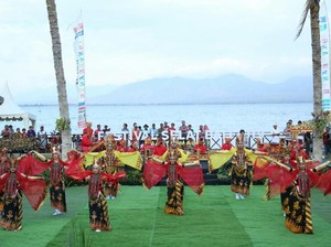 Promosi Wisata Bersama, Banyuwangi-Jembrana Gelar Festival Selat Bali