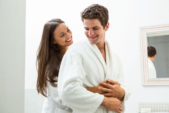 Ilustrasi pasangan suami istri. Foto: iStock Ilustrasi pasangan suami istri. Foto: iStock