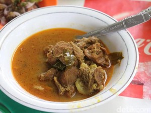 5 Olahan Daging dari Pulau Sumatera untuk Idul Adha
