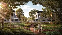 Hunian Resort Tepi Danau dan Pegunungan Bandung Hanya Rp 900 Jutaan