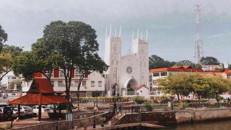 Melaka Objek wisata di Melaka.