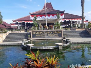 Penyusunan RPJMD Magetan Terkendala Jadwal Pelantikan Bupati Terpilih