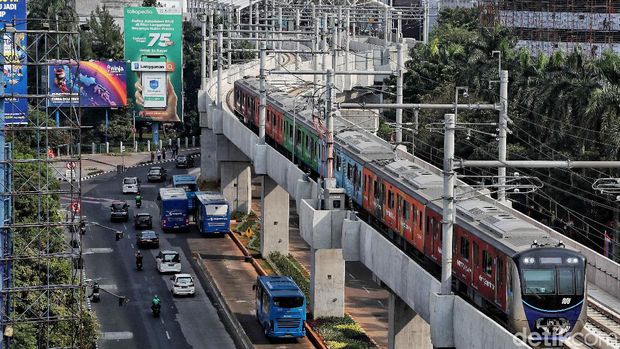 Ganjil Genap akan diterapkan di Jl Sisingamangaraja / 