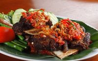 Iga Bakar Empuk Gurih Ada di 5 Tempat Ini