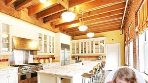 Bisa Jadi Inspirasi, Ini Interior Dapur 10 Seleb Hollywood