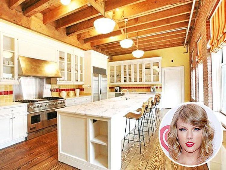 Bisa Jadi Inspirasi, Ini Interior Dapur 10 Seleb Hollywood