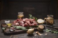 Ini Tips Menangani dan Bumbui Daging Sapi dan Kambing dari Chef