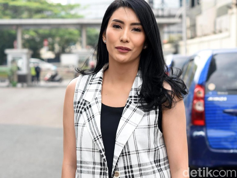 Tyas Mirasih Foto: Noel/detikFoto Tyas Mirasih Foto: Noel/detikFoto