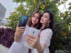 Menggenggam Si Cantik Oppo K3