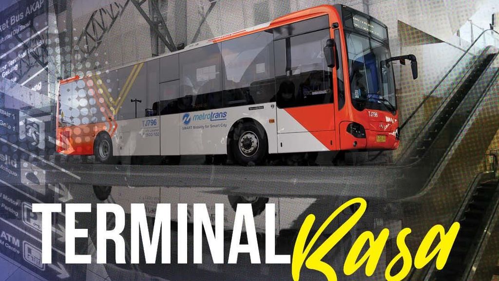 Terminal Rasa Bandara Terminal Rasa Bandara