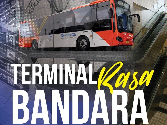 Terminal Rasa Bandara