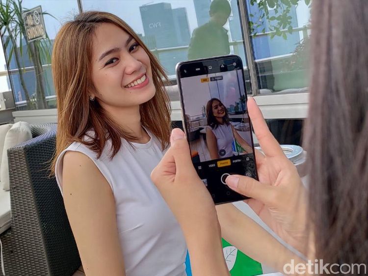 Menggenggam Si Cantik Oppo K3
