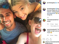 Ini Bukti Kekasih Arab Bikin Putri Bill Gates Cinta Sekali