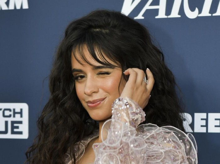 LOS ANGELES, CALIFORNIA - AUGUST 06: Camila Cabello attends Varietys Power Of Young Hollywood at The H Club Los Angeles on August 06, 2019 in Los Angeles, California. (Photo by Rodin Eckenroth/Getty Images)