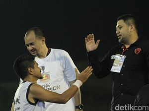Bepe dan Trofi Piala Indonesia yang Belum Pernah Digenggamnya