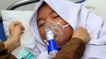 Aceh Barat Darurat Kabut Asap, Korban Berjatuhan