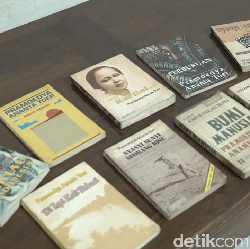 Kabar Terbaru dari 2 Novel Pramoedya Ananta Toer, Sudah Siap Cetak