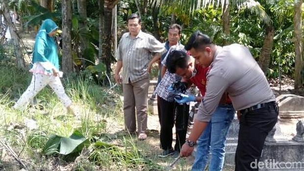 Pria Tak Dikenali Warga Tewas Tertabrak KA di Kebumen