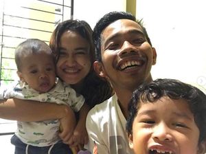 Sindrom Williams, Penyakit Langka yang Diidap Anak Komedian Dede Sunandar