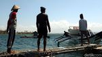 Melihat Kehidupan Nelayan Tanjung Luar Lombok