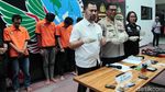 Polisi Bekuk Tersangka Pemasok Sabu ke Nunung