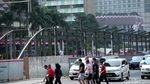 Yuk Lihat Pembangunan Halte TransJ Tosari