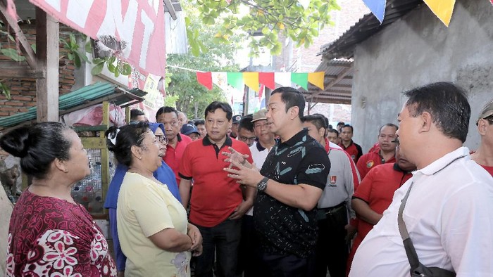 Wali Kota Semarang Ogah Disiapkan saat Blusukan