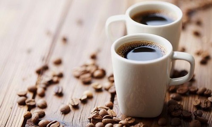 Minum Kopi