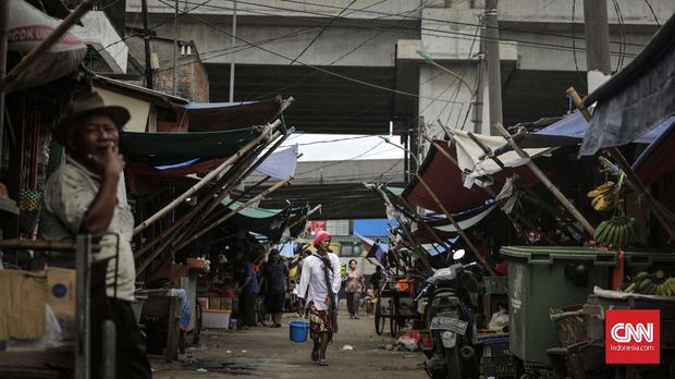 Elegi Kemiskinan Ibu Kota dan Gelombang Pemburu Kerja (EBG)