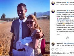 Ini Bukti Kekasih Arab Bikin Putri Bill Gates Cinta Sekali