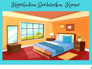 Minimalis atau Kapal Pecah? Kondisi Kamar Bisa Cerminkan Kepribadian Kamu