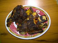 Iga Bakar Empuk Gurih Ada di 5 Tempat Ini