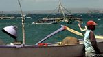 Melihat Kehidupan Nelayan Tanjung Luar Lombok